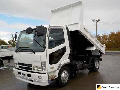 Самосвал Mitsubishi Fuso Fighter