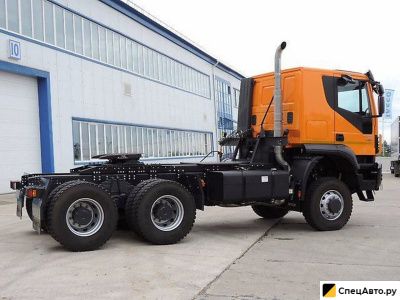 Седельный тягач Iveco-AMT 633910