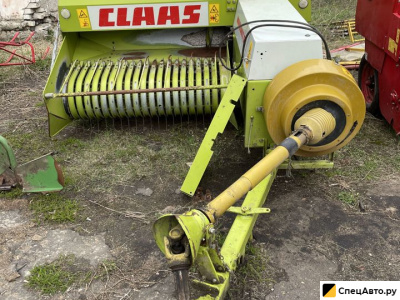 Пресс-подборщик Claas Markant 55