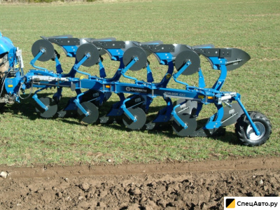 Плуг Kongskilde CX2