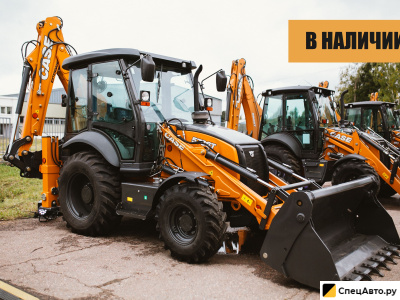 Экскаватор-погрузчик                                                     CASE                                                 570