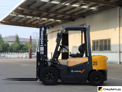 Вилочный погрузчик LiuGong CPCD20