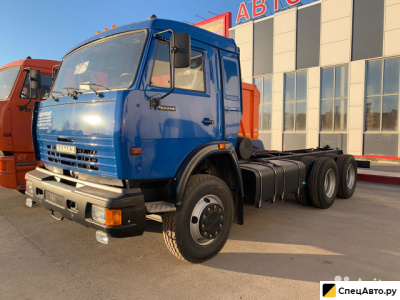 Шасси КамАЗ 53215