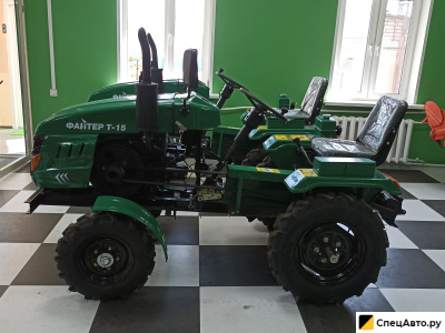 Мини-трактор Файтер Т-15