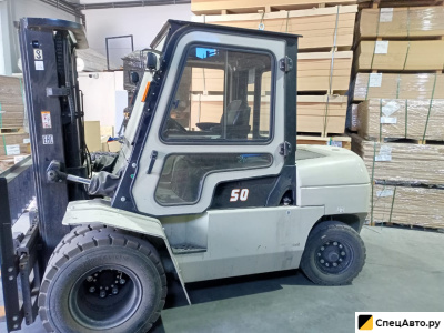 Вилочный электропогрузчик TFN CPCD50-RW19