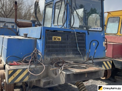 Трелёвочный трактор Завод Алтайский трактор ТТ-4М