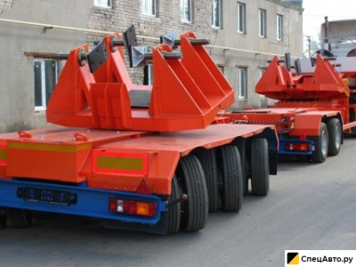 Балковоз ES-GE _