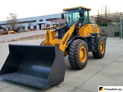 Фронтальный погрузчик MegaMax GL420H