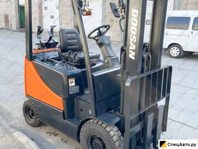Вилочный погрузчик Doosan G15S-5