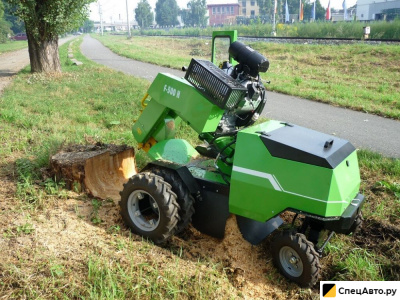 Измельчитель пней Laski F 500