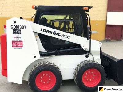 Мини-погрузчик Lonking CDM307