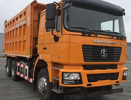 Продажа самосвала SHACMAN (Shaanxi) F2000 6x4