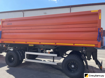 Прицеп-зерновоз AMKAR Автомастер 8595-22