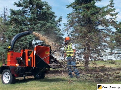 Сучкорезная машина Bruks BK-RG330