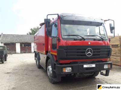 Дезинфекционная установка Mercedes-Benz 2224