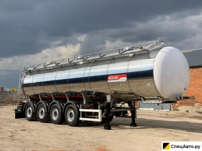 Полуприцеп цистерна Berghel 30 000 литров