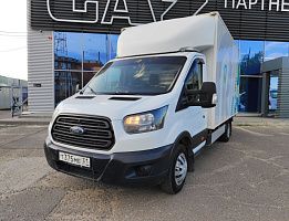 Продажа коммерческого фургона FORD Tranzit