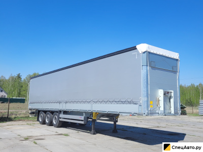 Тентованный полуприцеп Schmitz Cargobull 9084