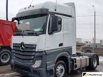 Седельный тягач Mercedes-Benz Actros NEW 1842LS CKD