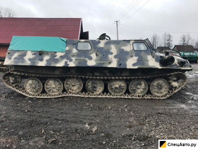 Гусеничный вездеход ACE ГТТ