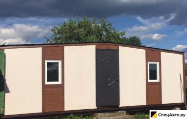 Бытовка Евро