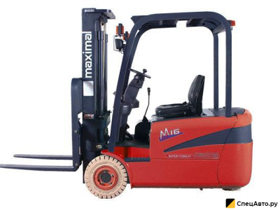 Электропогрузчик MAXIMAL FB18-MQJZ2