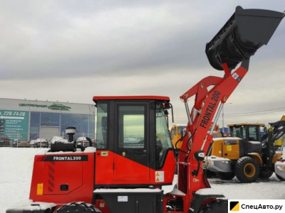Фронтальный погрузчик Frontal 200