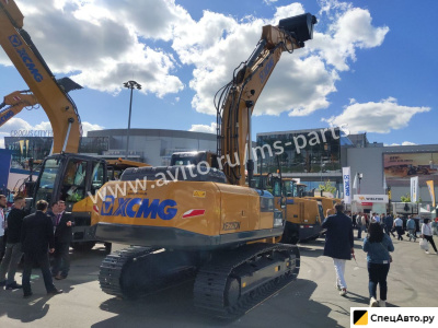 Гусеничный экскаватор XCMG XE225DN
