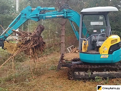 Мини-экскаватор Kubota RX303