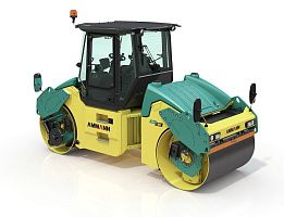 Продажа тандемного асфальтового катка Ammann AV130X