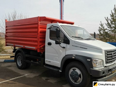 Зерновоз ГАЗ ГАЗон Next