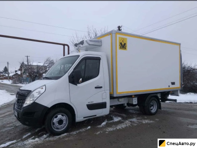 Рефрижераторный фургон Renault Master