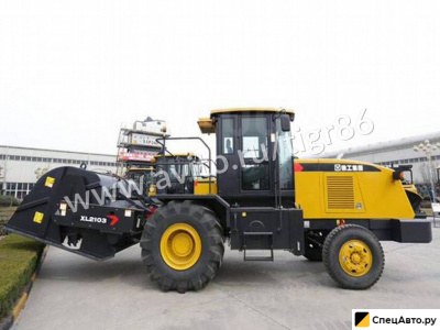 Ресайклер (рециклер) XCMG XL2103