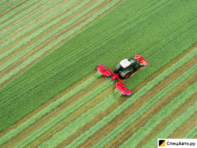 Косилка Kvernland 53100