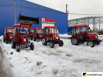 Мини-трактор DongFeng DF-244 G2