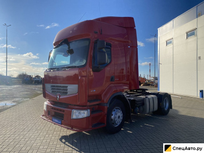 Седельный тягач Renault Premium