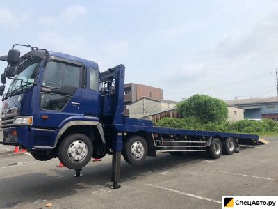 Эвакуатор HINO Profia
