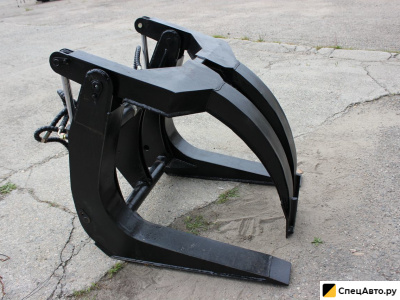 Бревнозахват для леса