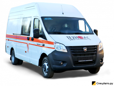 Передвижная лаборатория ГАЗ ГАЗель Next