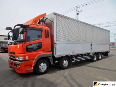 Грузовой фургон Mitsubishi Fuso Super Great