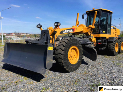 Автогрейдер XCMG GR215A