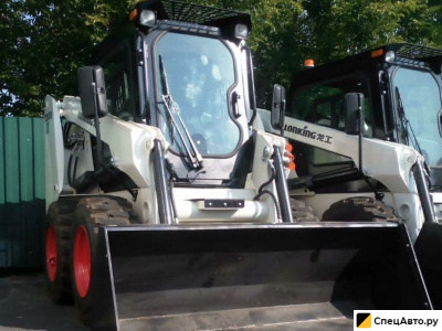 Мини-погрузчик Lonking CDM308