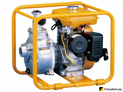 Мотопомпа Daishin PTG 208