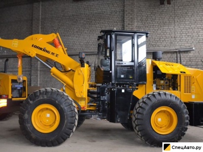Фронтальный погрузчик Lonking CDM853