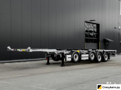 Полуприцеп контейнеровоз Grunwald