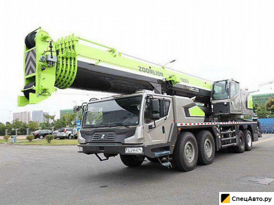 Автокран Zoomlion ZTC1000