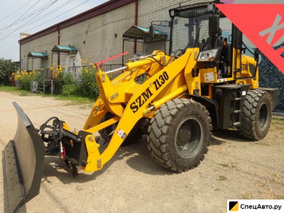 Фронтальный погрузчик SZM ZL30