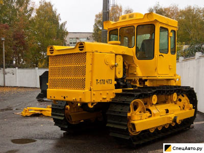 Трубоукладчик малого диаметра ABZ Т-170