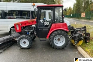 Мини-трактор 
                                                        Беларус                                                     МТЗ 320.4