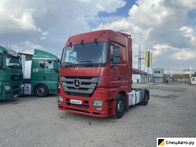 Седельный тягач Mercedes-Benz Actros